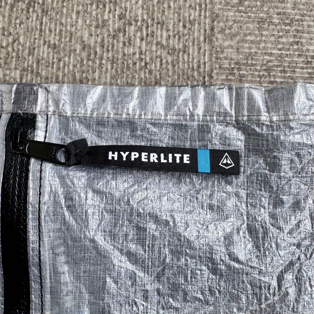 hyperlite m.g. stuff sack pillow 枕 衣類入れ