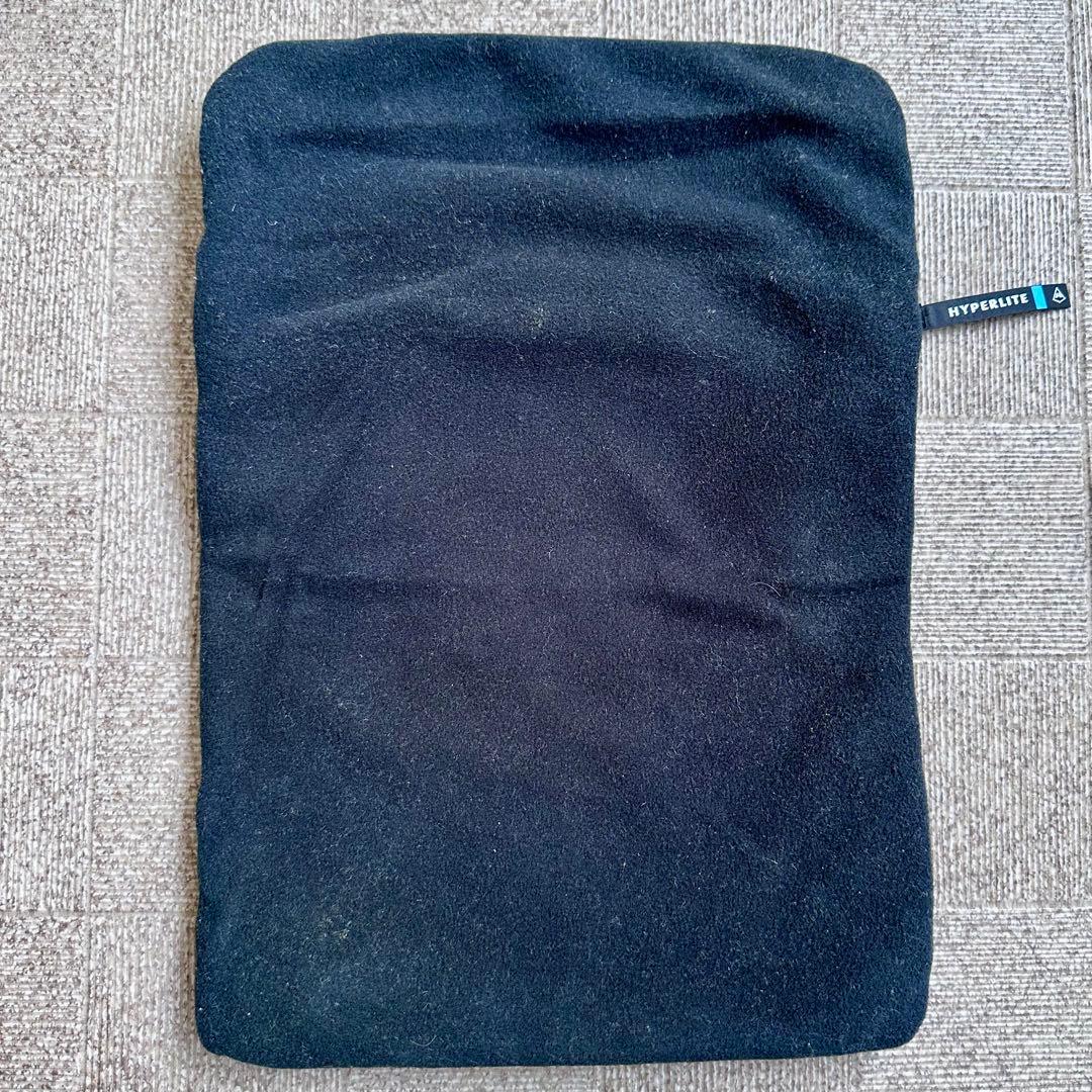 hyperlite m.g. stuff sack pillow 枕 衣類入れ