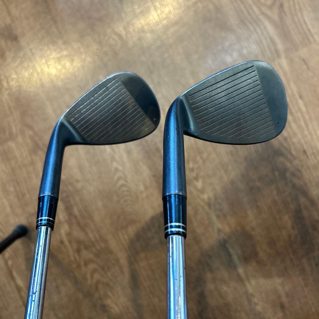 テーラーメイド　RAC TP 52° 58° ウェッジ　セット