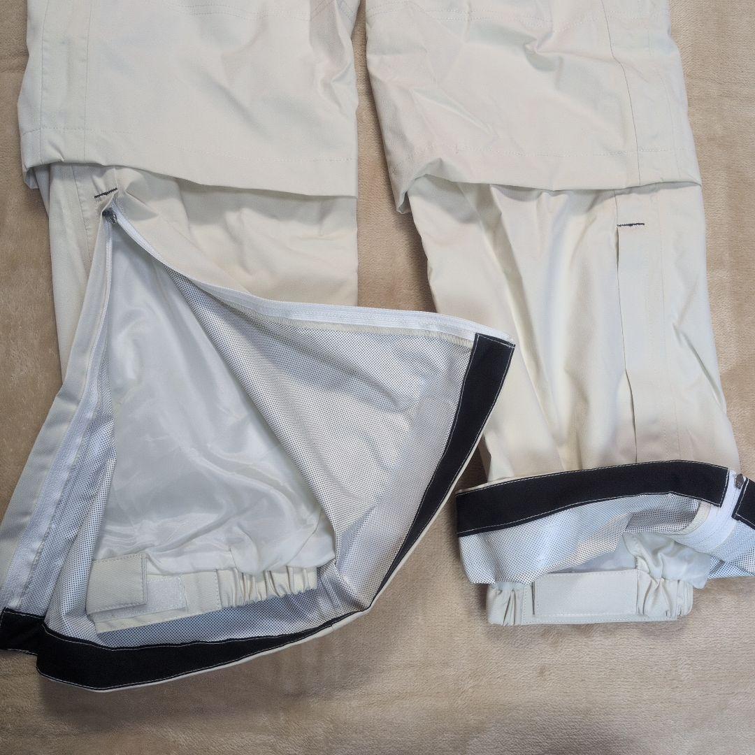 【美品✨FILA GOLF✨M】ゴルフ 上下 セット レインウェア 雨具