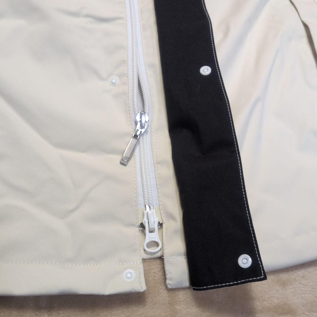 【美品✨FILA GOLF✨M】ゴルフ 上下 セット レインウェア 雨具