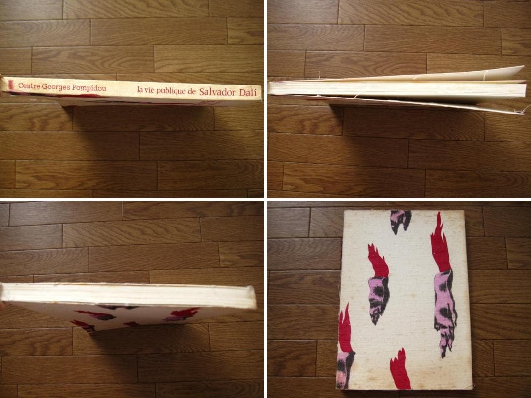 アート・デザイン・音楽 La vie publique de Salvador Dali