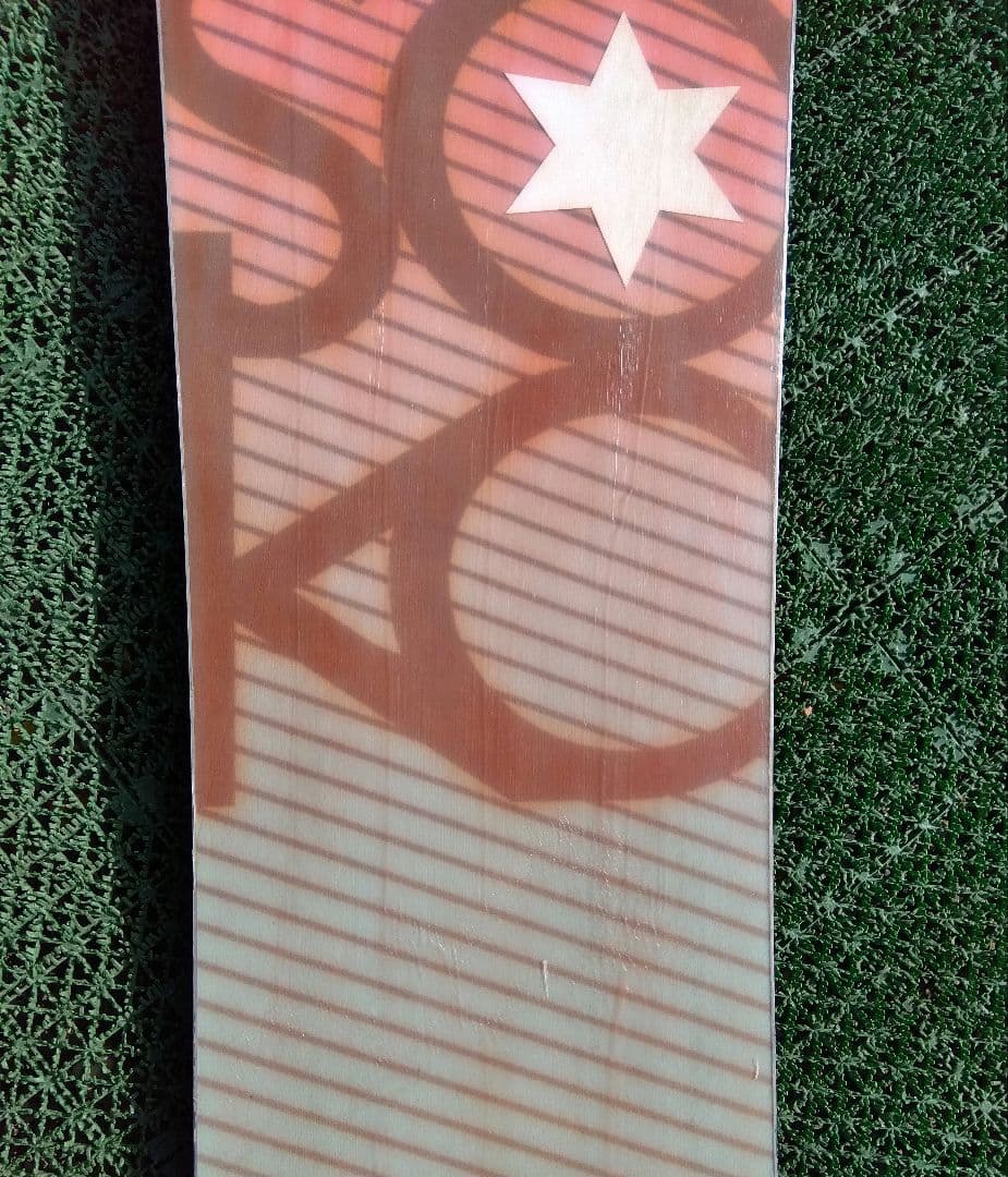 スノーボード OGASAKA CT 148/FC SCOOTER BC-STREAM