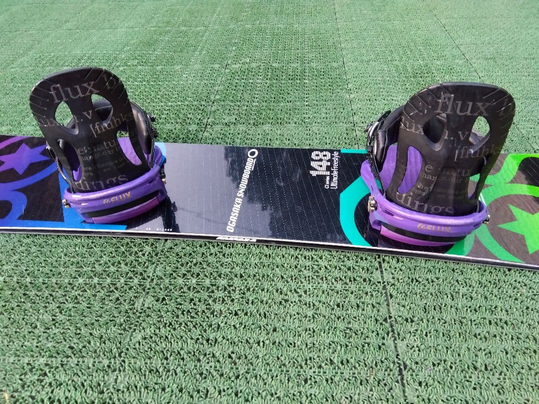 スノーボード OGASAKA CT 148/FC SCOOTER BC-STREAM