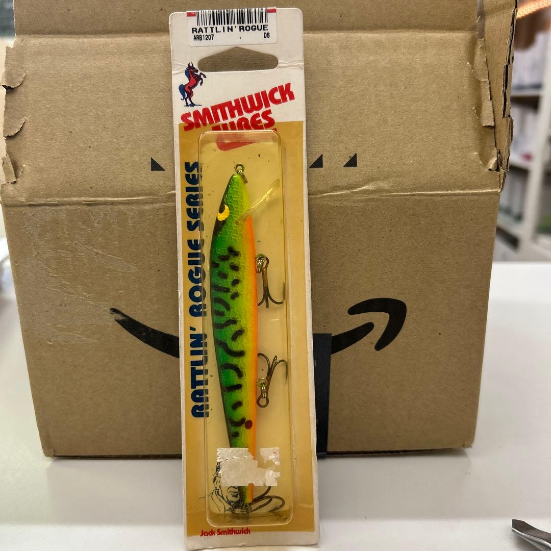 オールド Smithwick ラトリンログ ARB1207 未開封