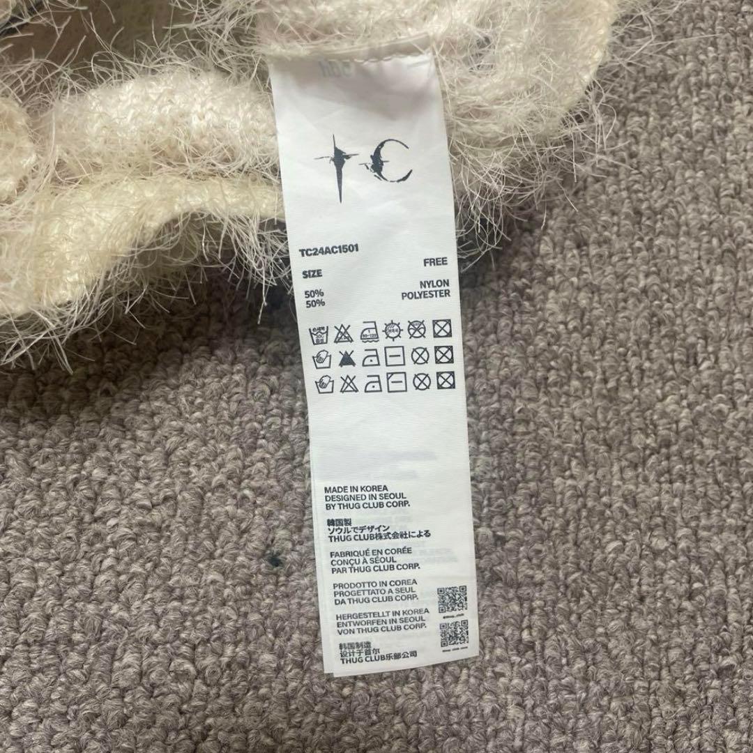 Thug Club サグクラブ ビーニー
