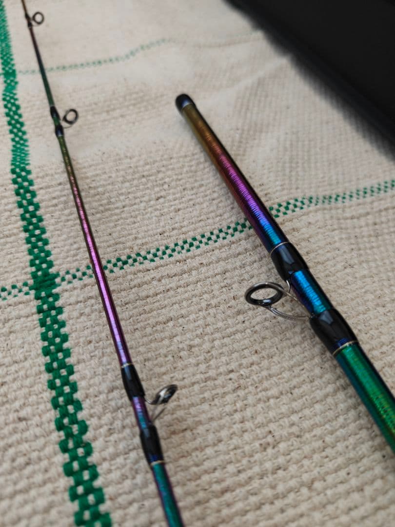 【新品未使用】シマノ ワールドシャウラ リミテッド 1702R-2