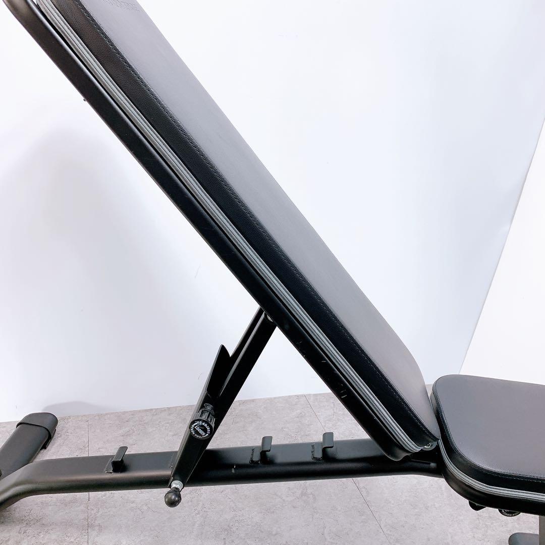 LEADING EDGE リーディングエッジ ベンチ マルチポジション