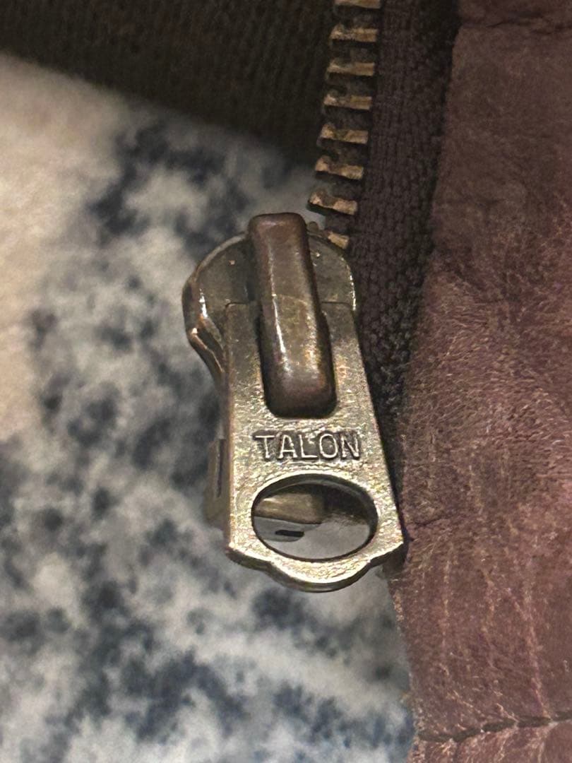 希少 90s A-2 G-1 フライトジャケット レザー 牛革 古着 y2k