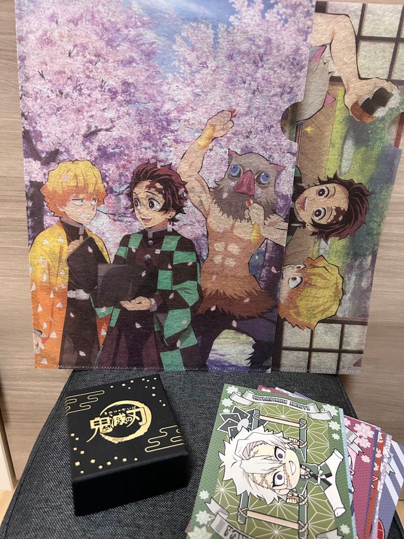 夏休み限定値下げ 鬼滅の刃 Blu-Ray 初回限定BOX アニメイト おまけ付