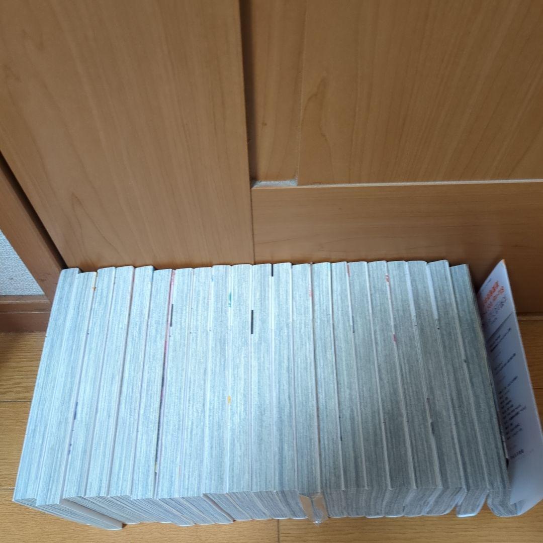 女神のカフェテラス　1〜21巻　　既存全巻初版セット