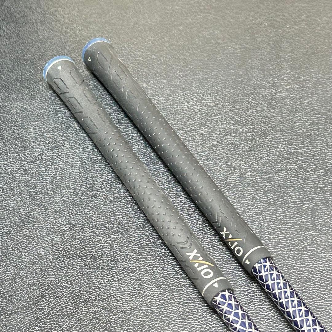 ダンロップ ゼクシオ9 ドライバー FW 2本セット 10.5 7W S