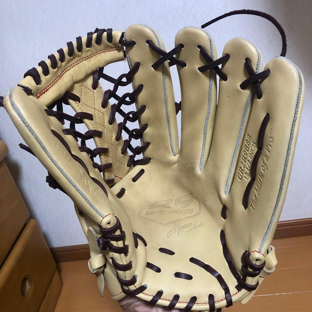 ローリングス Rawlings 軟式グローブ 外野用 ハイパーテック R9 限定