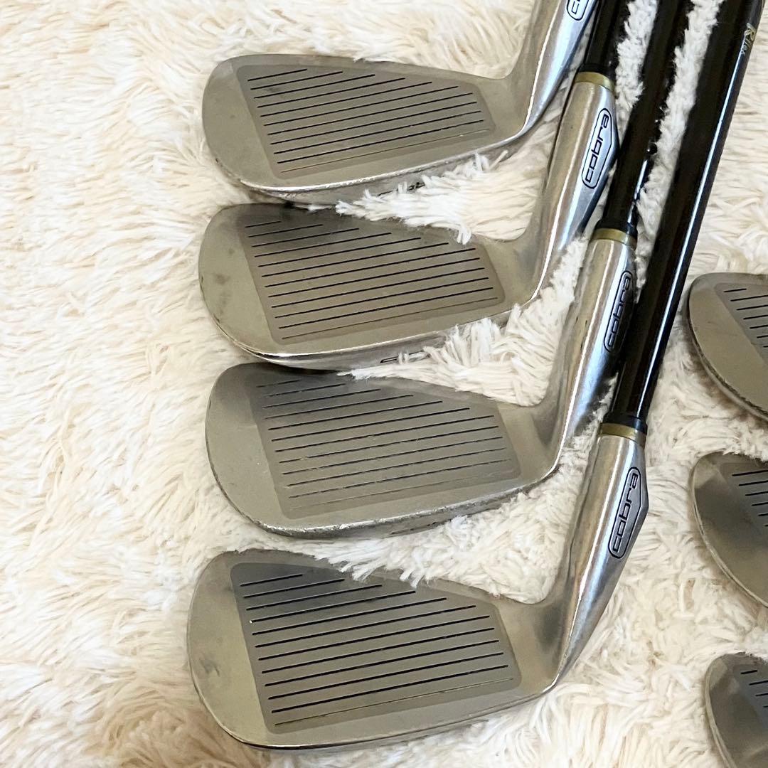 TaylorMade flexR ゴルフクラブセット