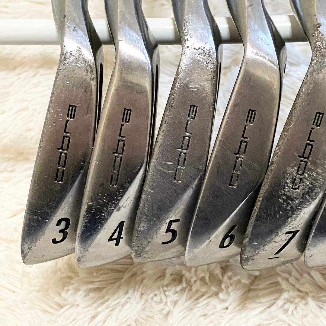 TaylorMade flexR ゴルフクラブセット