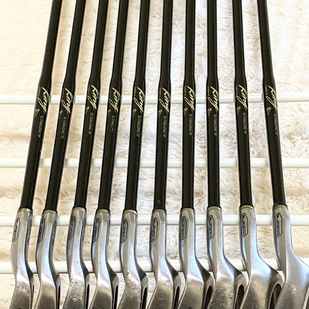 TaylorMade flexR ゴルフクラブセット