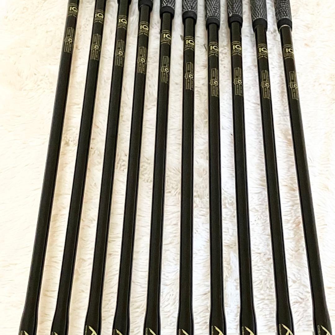 TaylorMade flexR ゴルフクラブセット