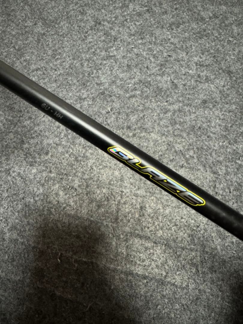 ラケット BLAZE SX9000 V2.0