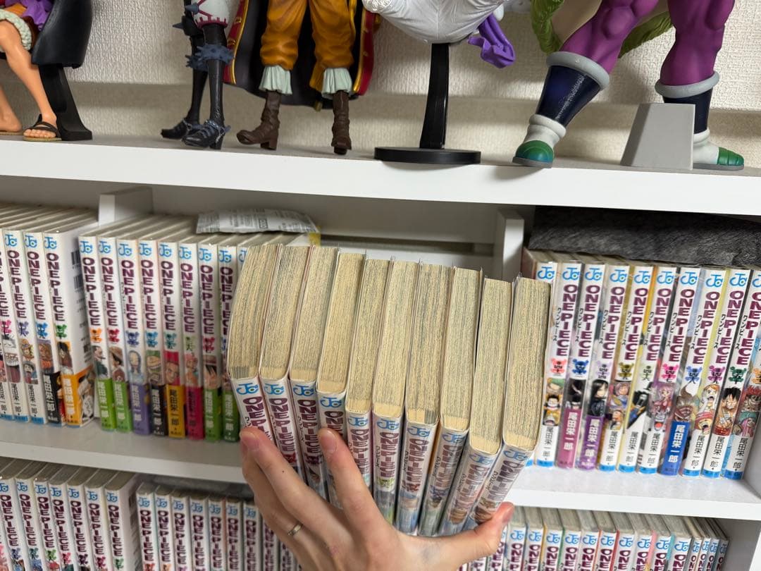 【初版・希少】ワンピース 漫画 31〜40巻セット　尾田栄一郎 第1刷発行