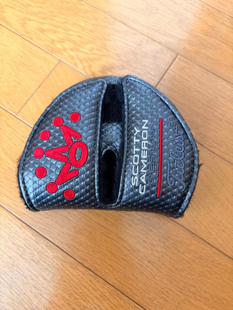 スコッティキャメロン ファントム 11R OC パター