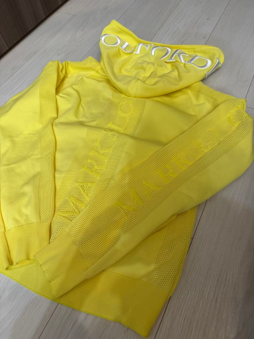 mark&lona ジップフーディー