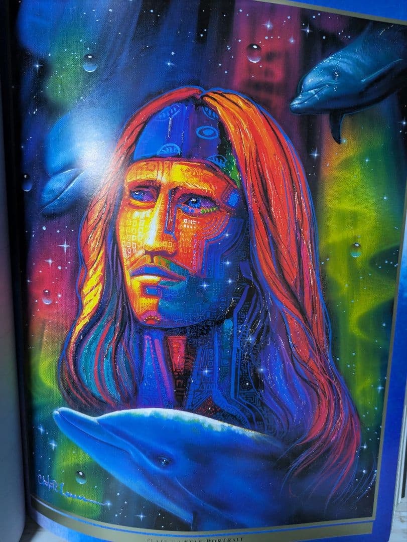 Lassen アートブック　非売品