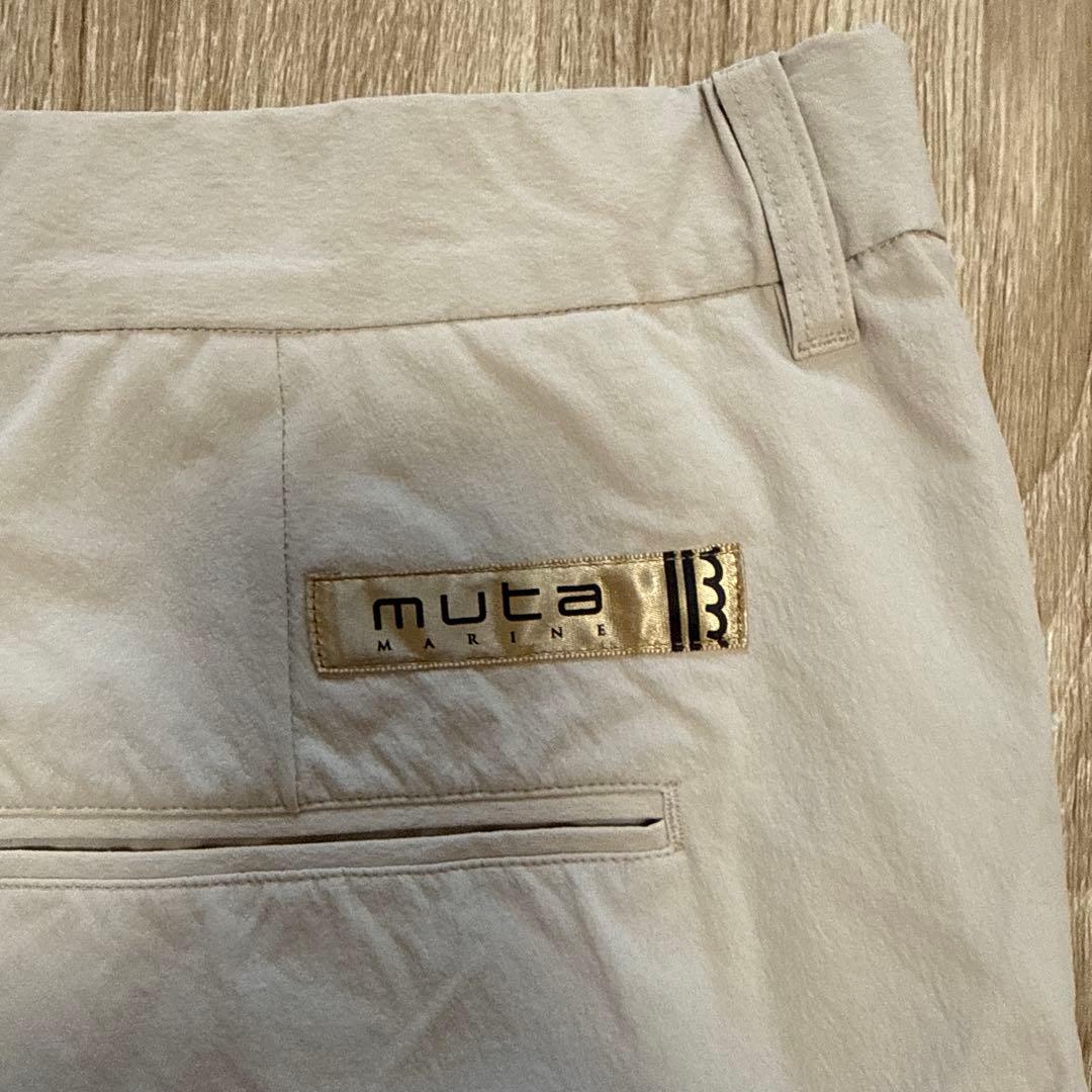 muta ショートパンツ