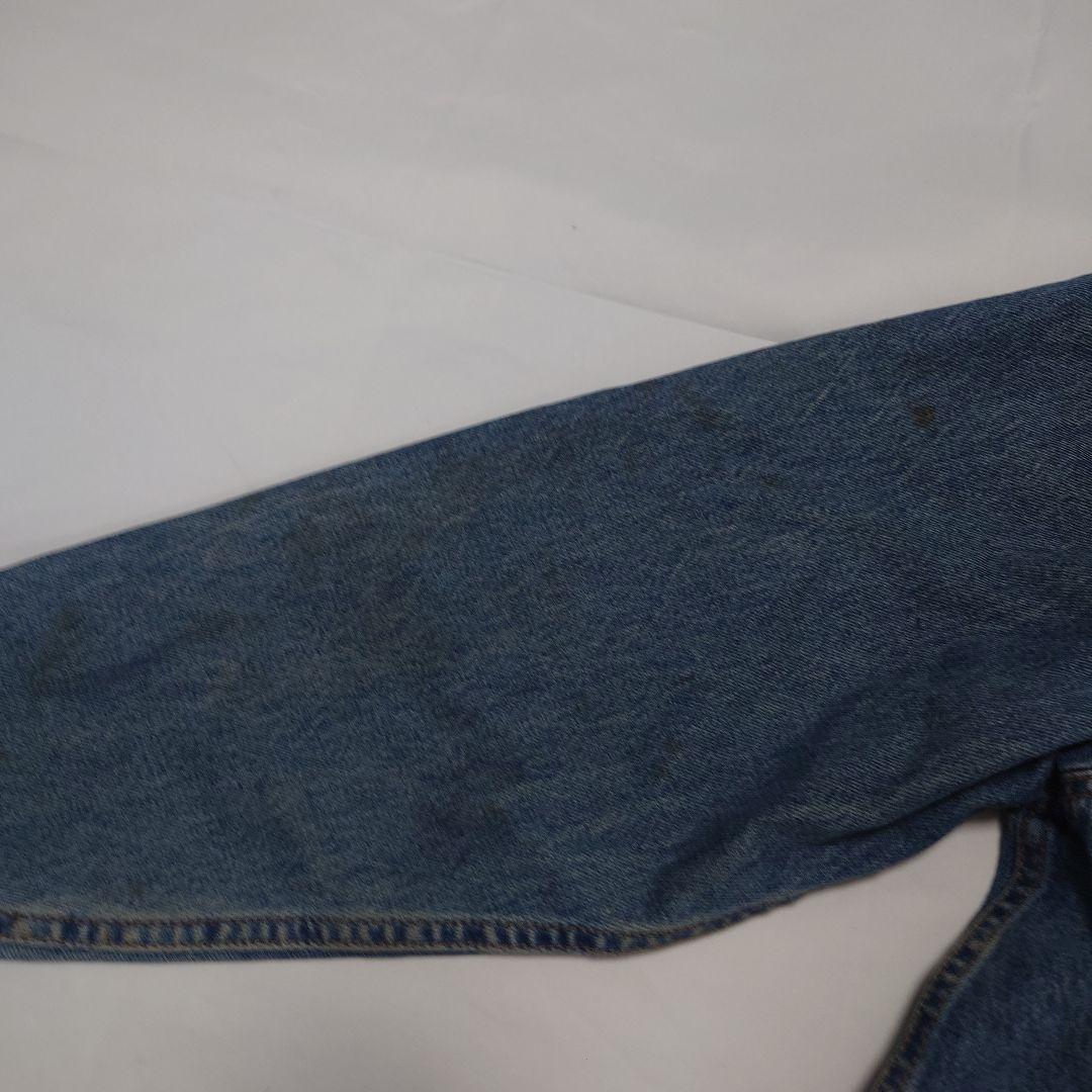 90s リーバイス デニムジャケット L