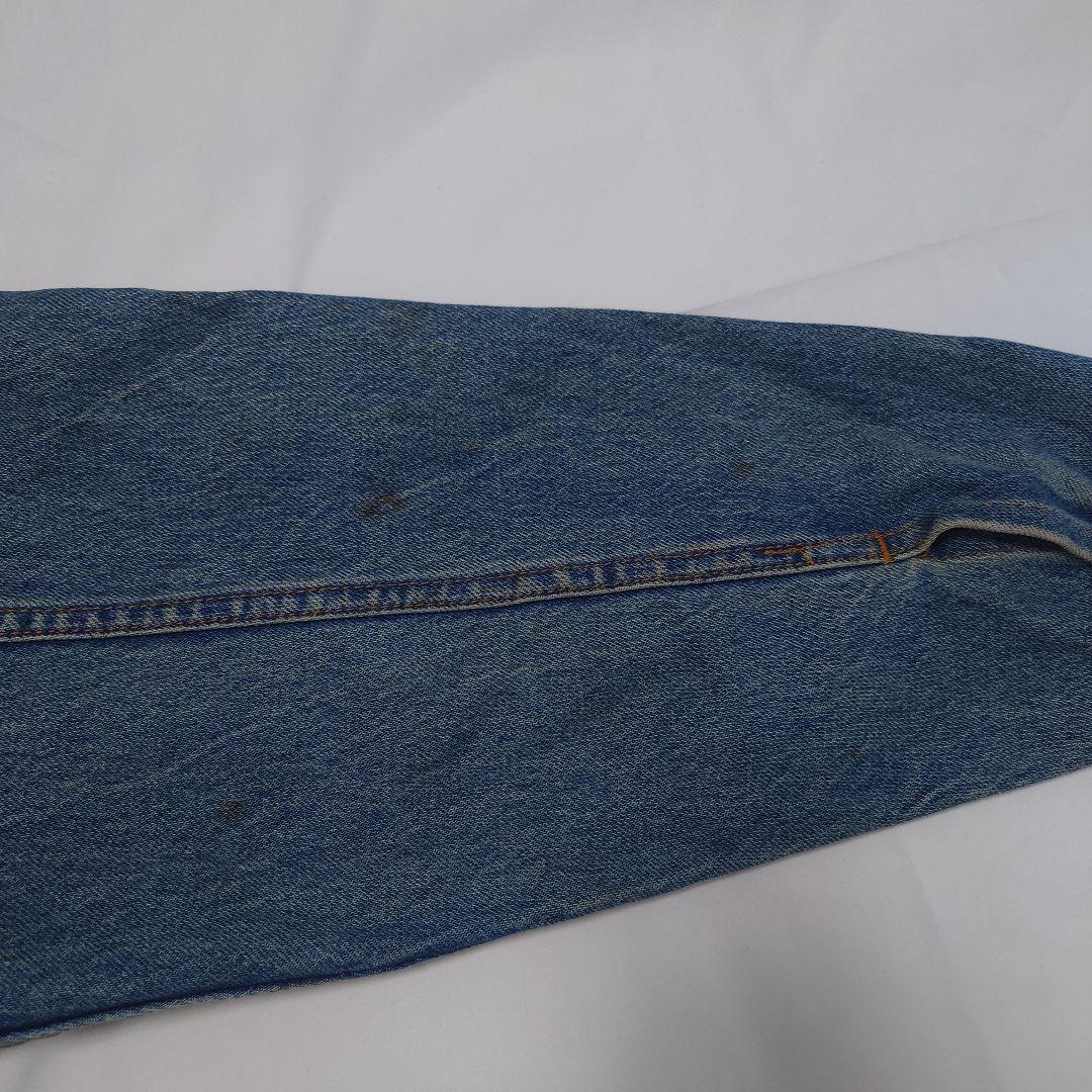 90s リーバイス デニムジャケット L