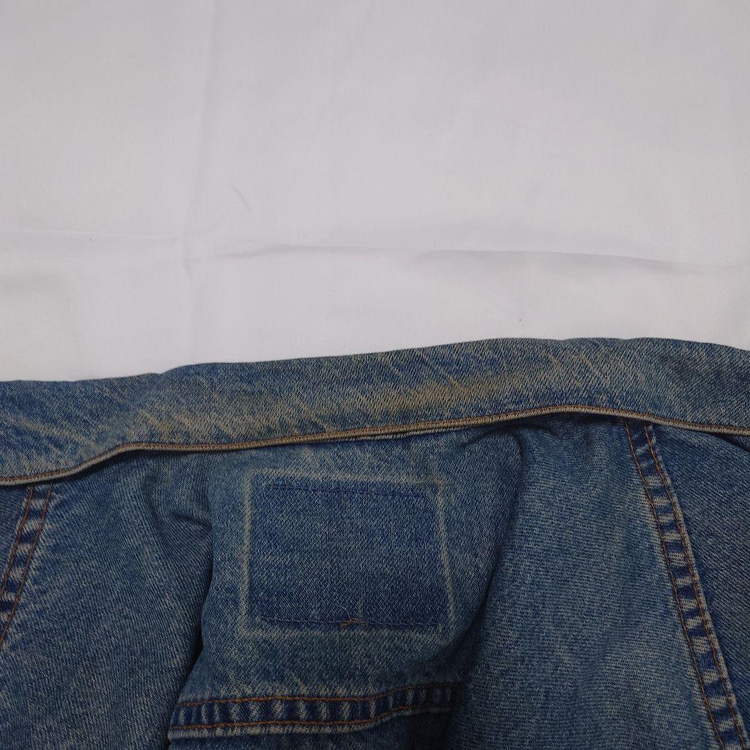 90s リーバイス デニムジャケット L