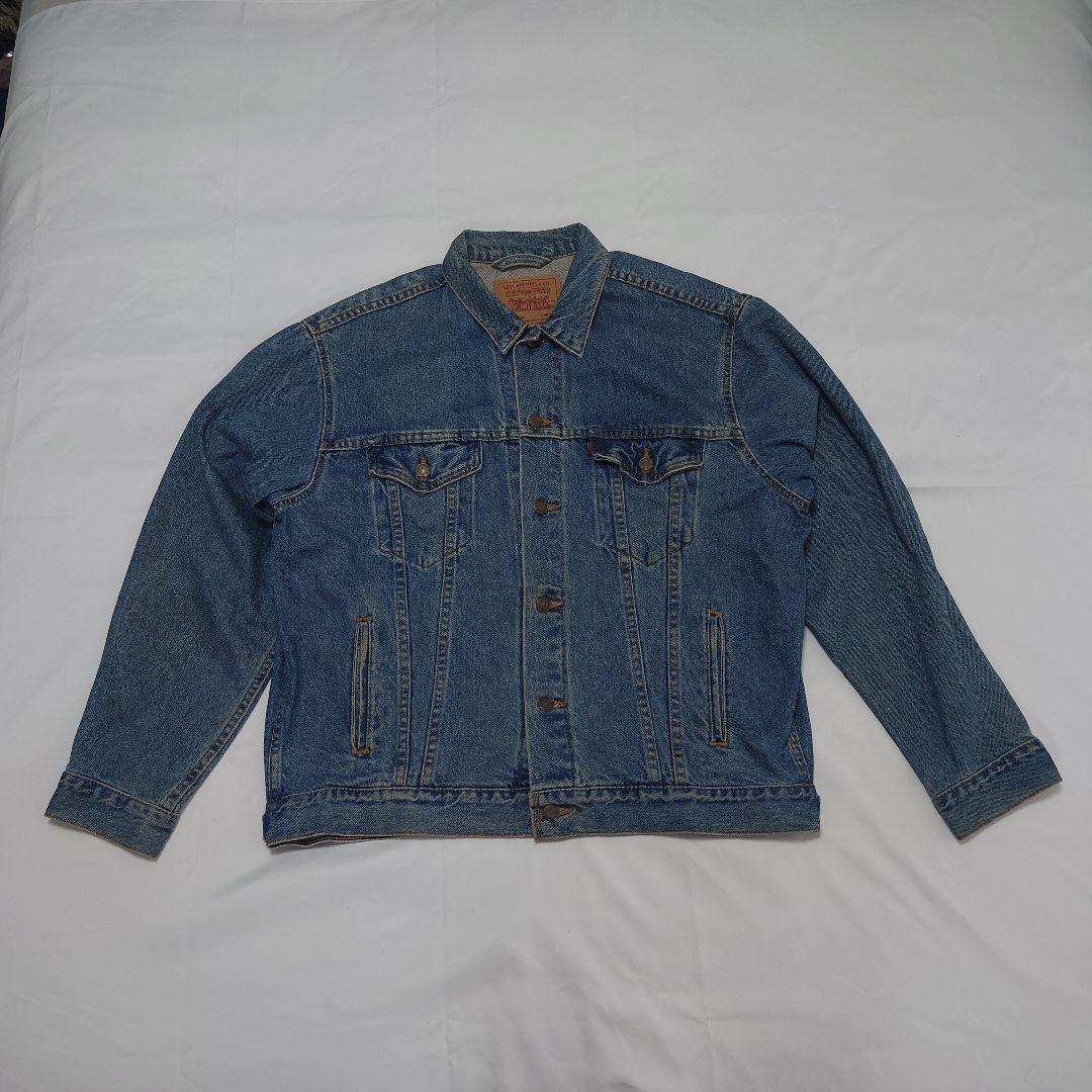 90s リーバイス デニムジャケット L
