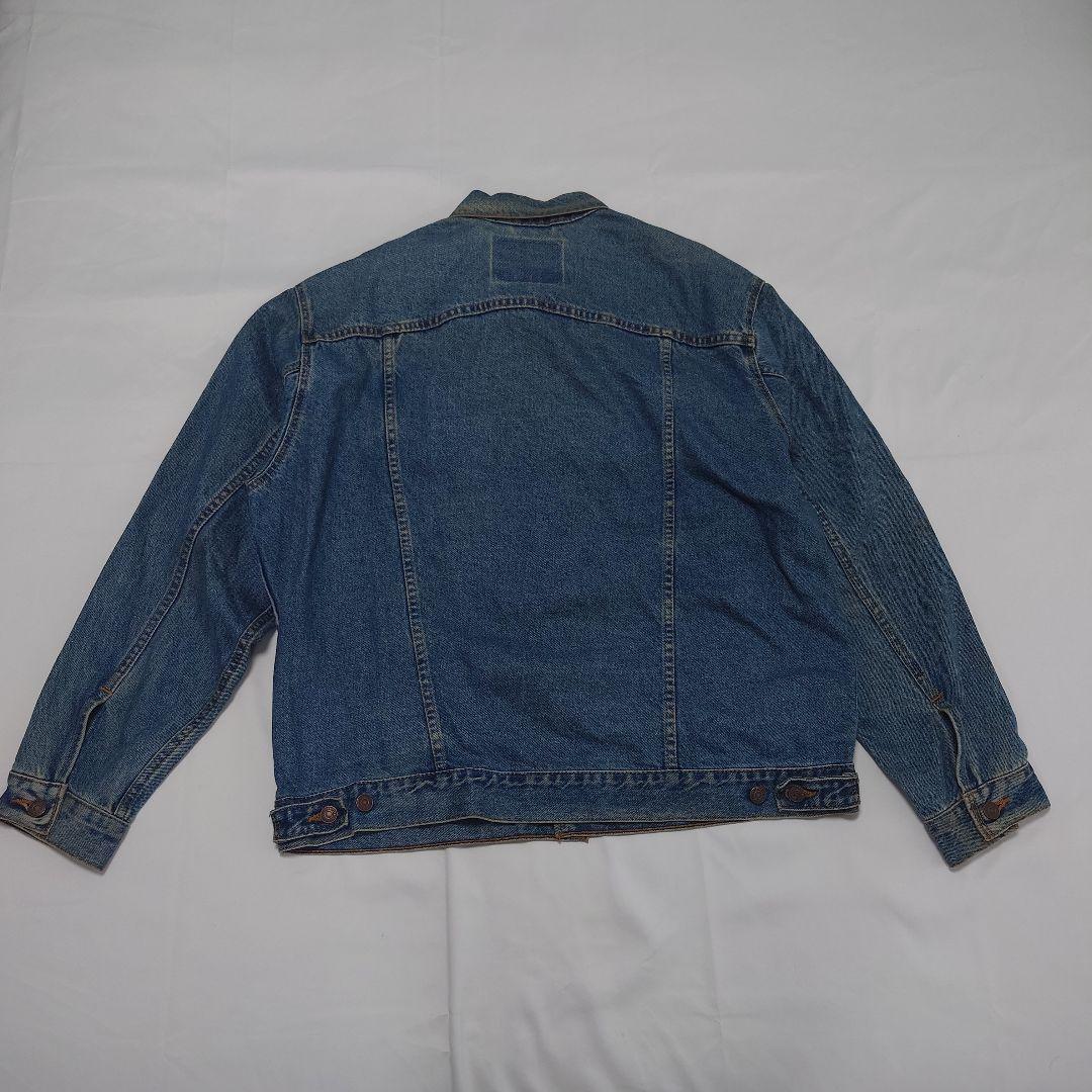 90s リーバイス デニムジャケット L