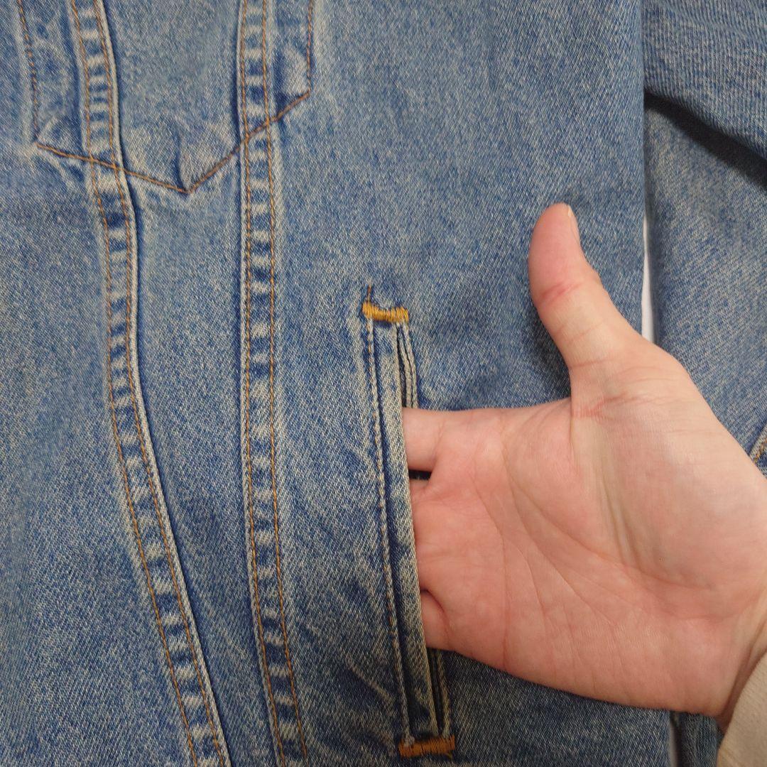 90s リーバイス デニムジャケット L