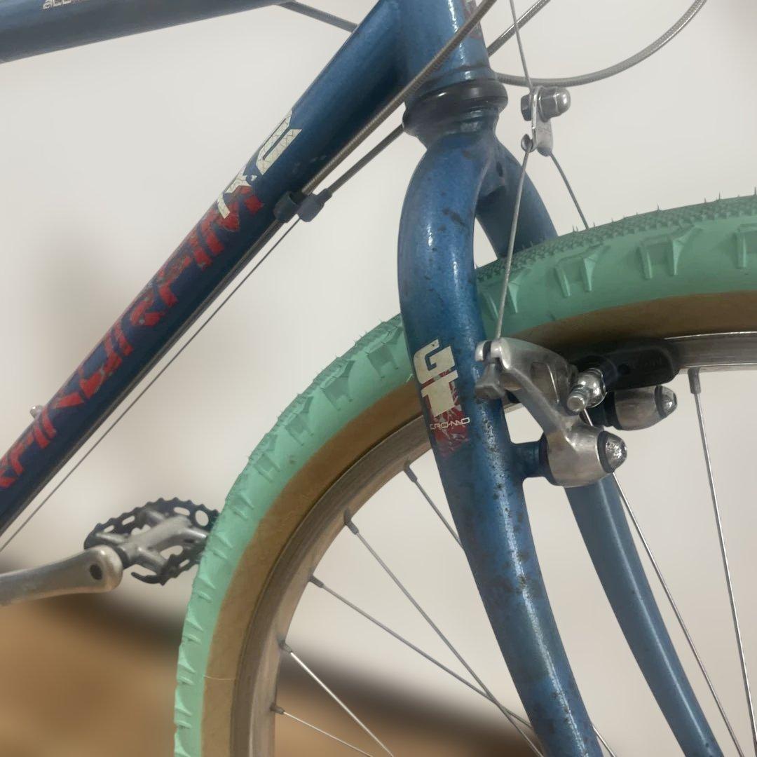 GTカラコラムMTB