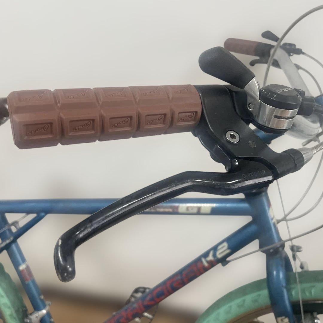 GTカラコラムMTB