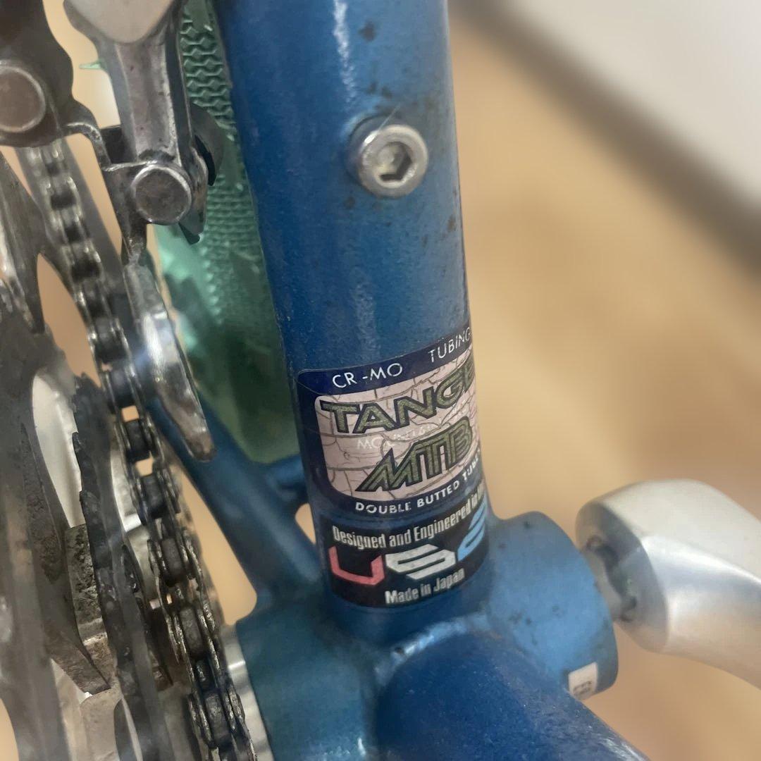 GTカラコラムMTB