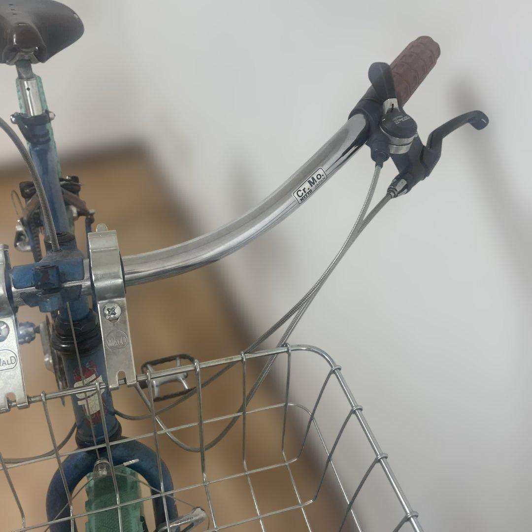 GTカラコラムMTB