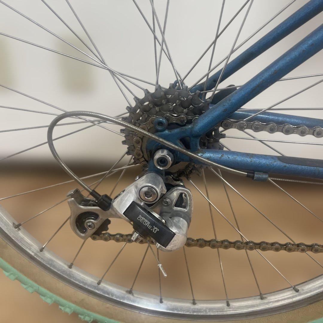 GTカラコラムMTB