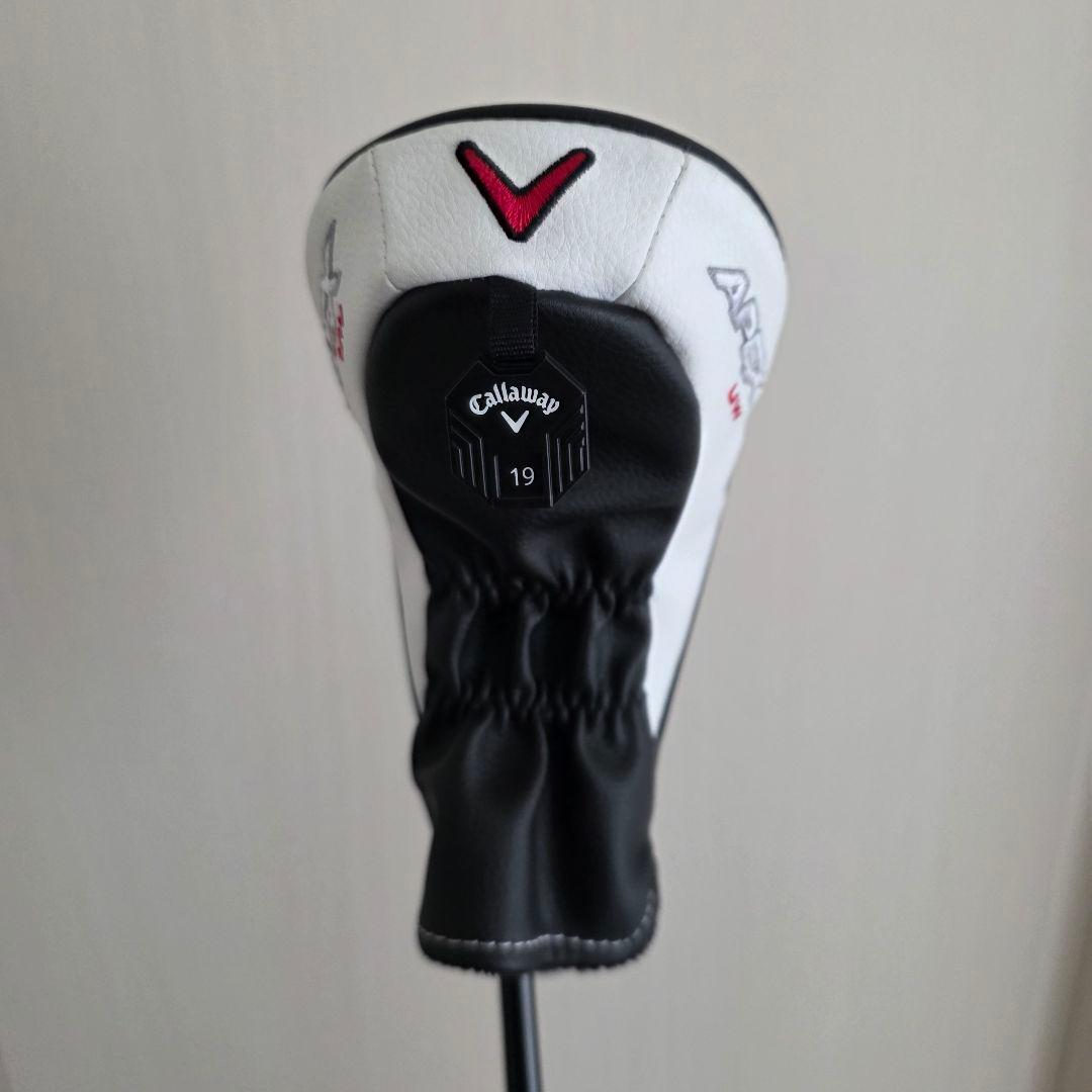 【美品】APEX UW 19° TENSEI 70 Sシャフト