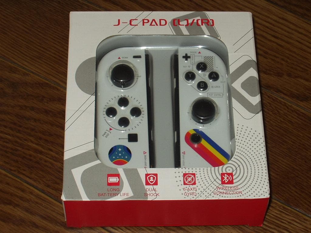 NINTENDO SWITCH 中古本体 ジョイコン 付属品 一式 セット