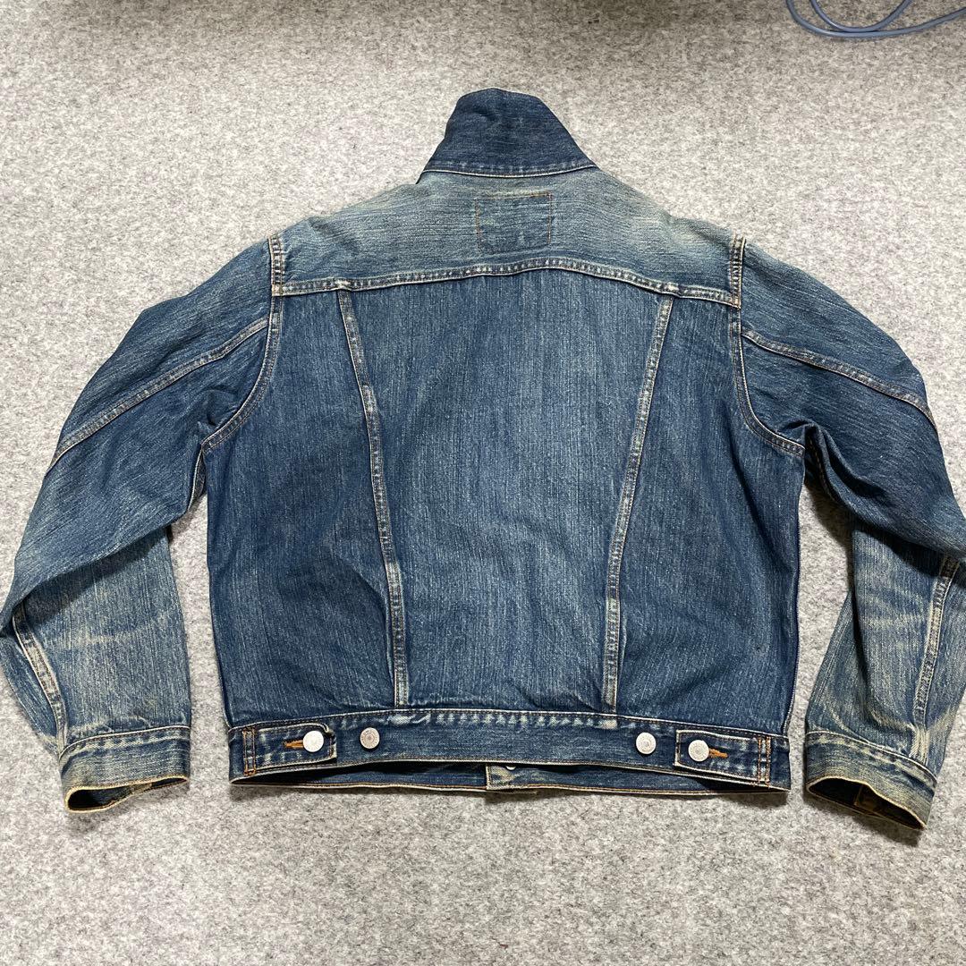 ハリウッドランチマーケット デニムジャケット　最終値引