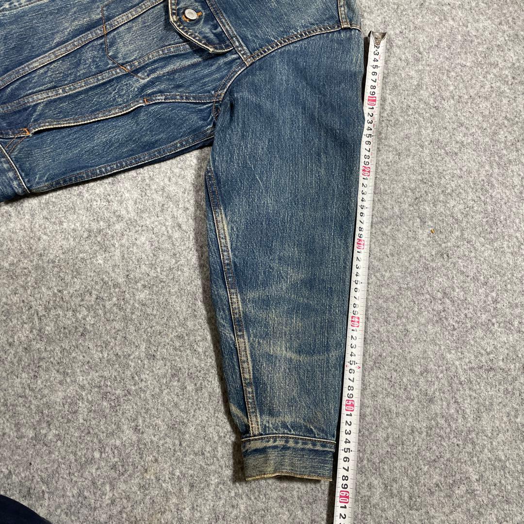 ハリウッドランチマーケット デニムジャケット　最終値引