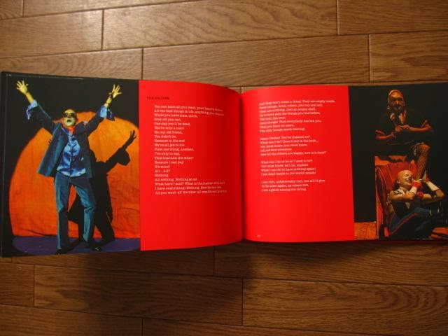 Teatro Malandro and Omar Porras　オマール・ポラス