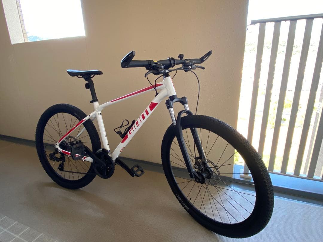 Aldrin Lucas様購入専用 マウンテンバイク GIANT ATX