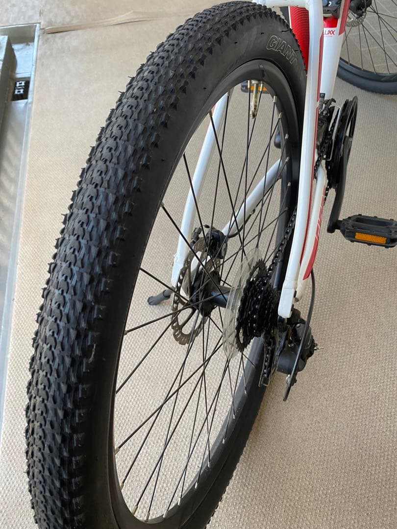 Aldrin Lucas様購入専用 マウンテンバイク GIANT ATX