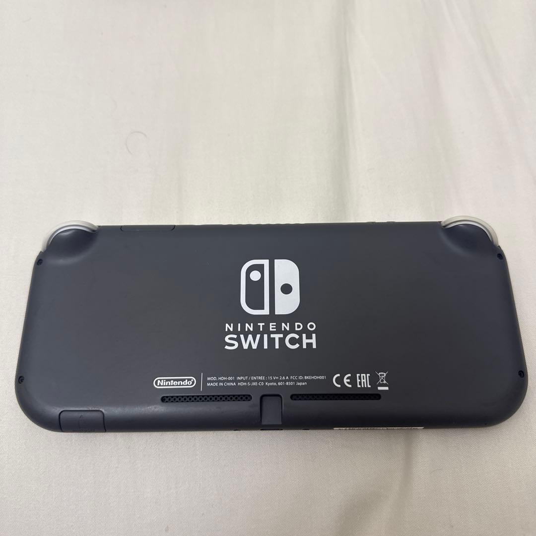 Nintendo Switch Lite ブラック