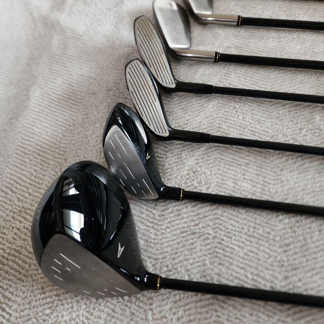 ゼクシオ　XX10 クラブ13本セット