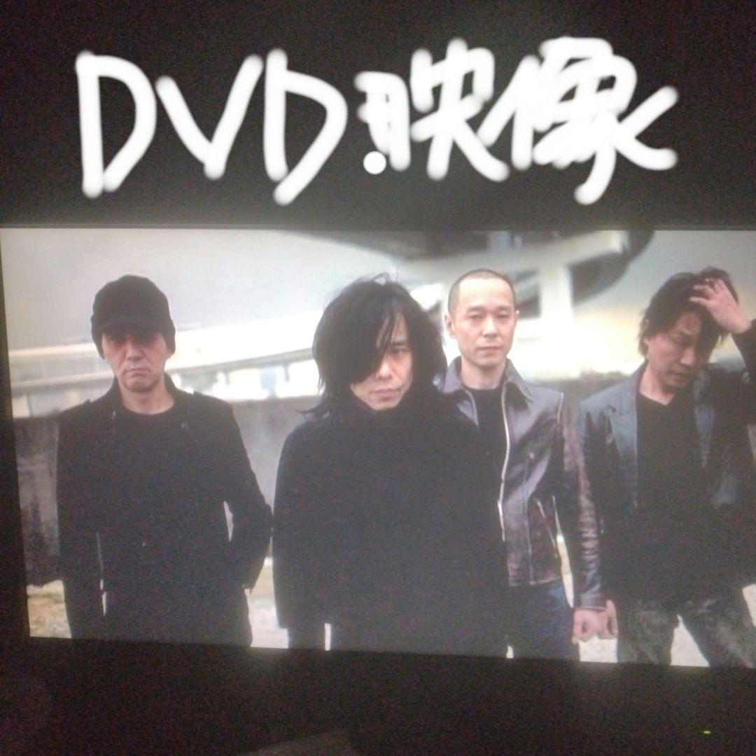 エレファントカシマシ　42枚目シングル　ワインディングロード　初回限定盤　DVD