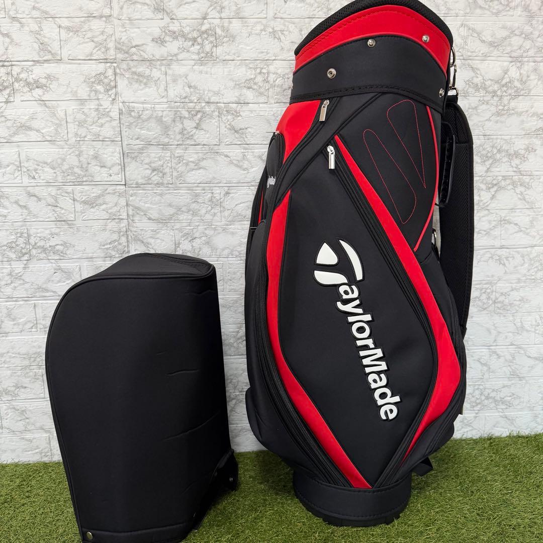 初心者オススメ　テーラーメイド　メンズ ゴルフクラブセット 豪華１２本　右　R