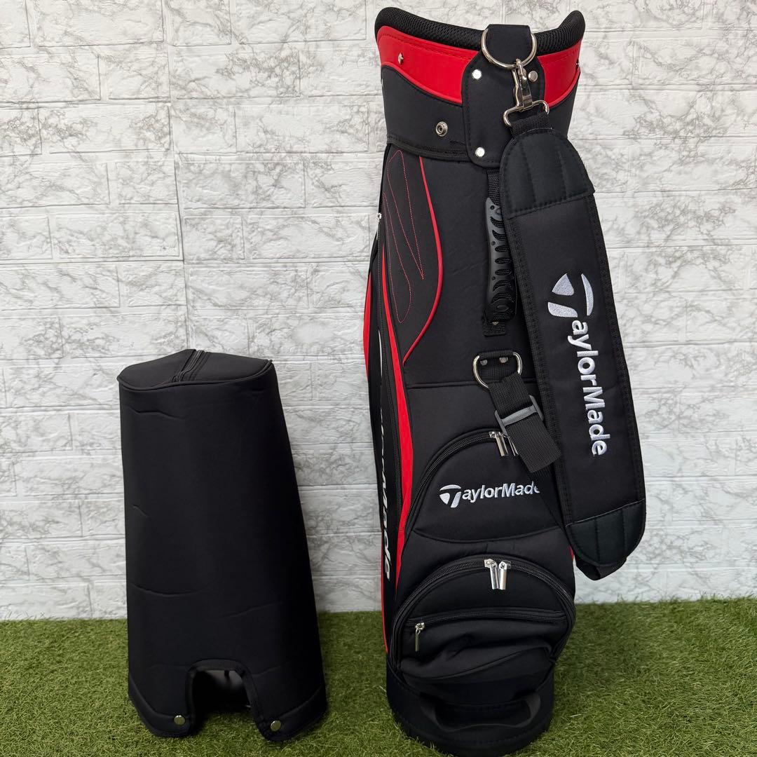 初心者オススメ　テーラーメイド　メンズ ゴルフクラブセット 豪華１２本　右　R